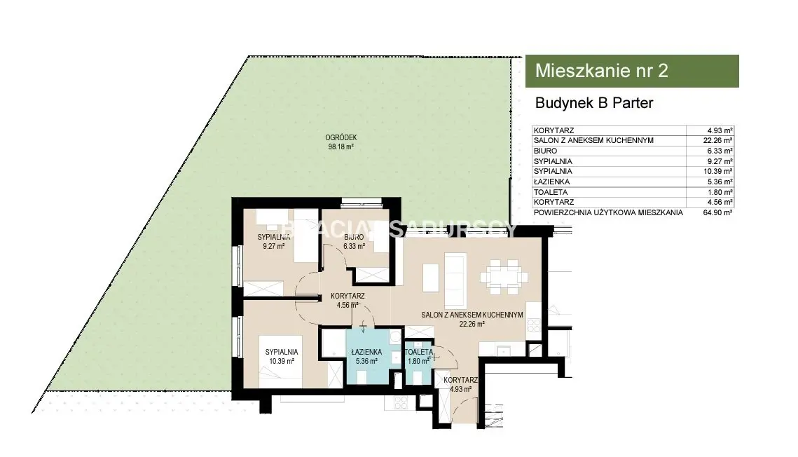 Iwestycja mieszkaniowa Wzgórza Krzesławickie