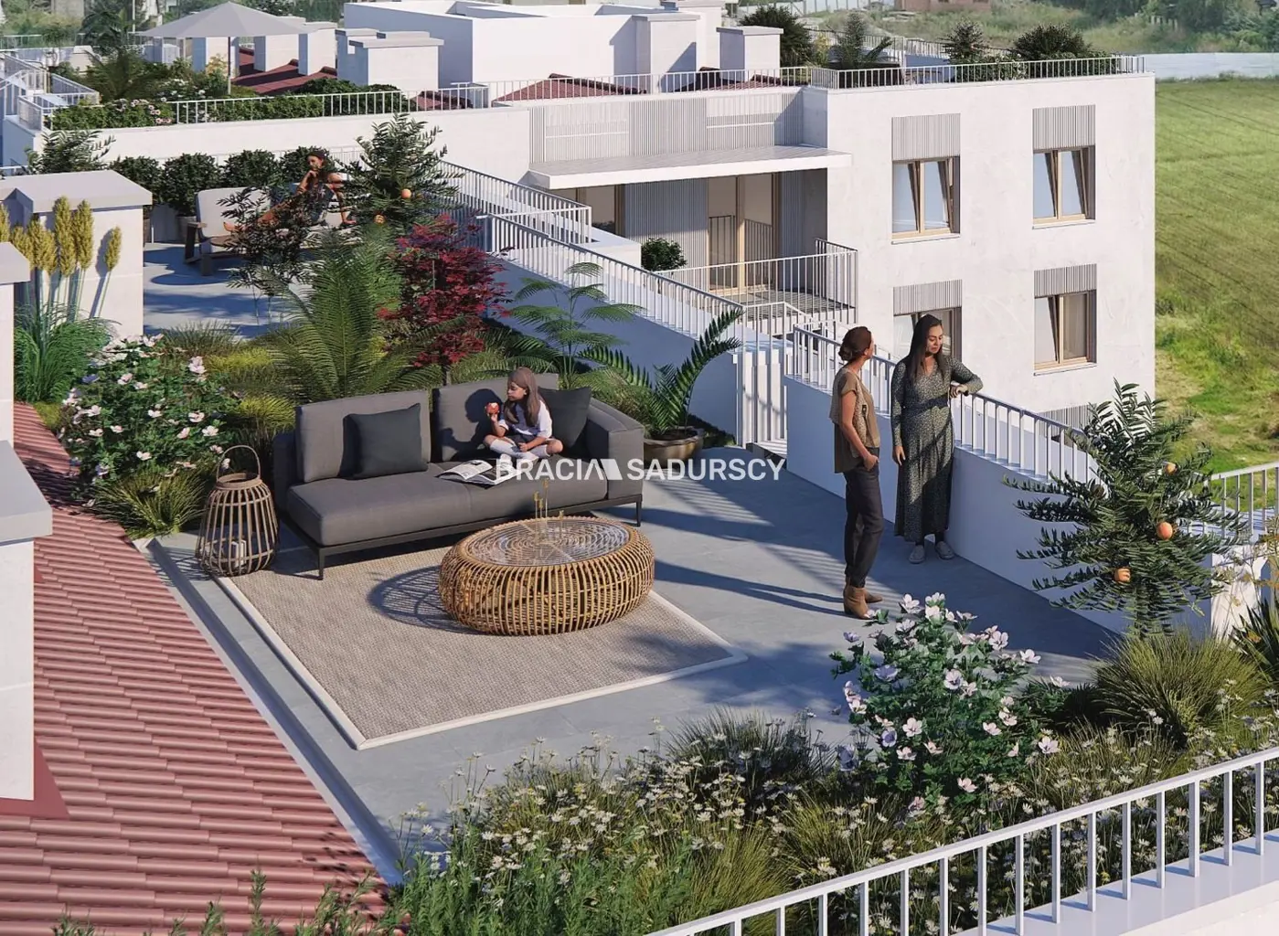 Iwestycja mieszkaniowa Wzgórza Krzesławickie