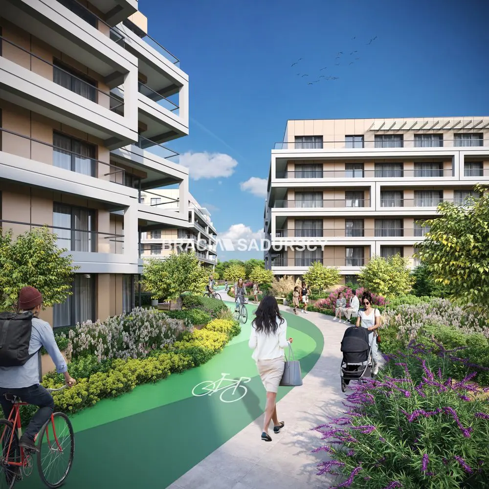 Dębniki, nowe mieszkania, stan deweloperski