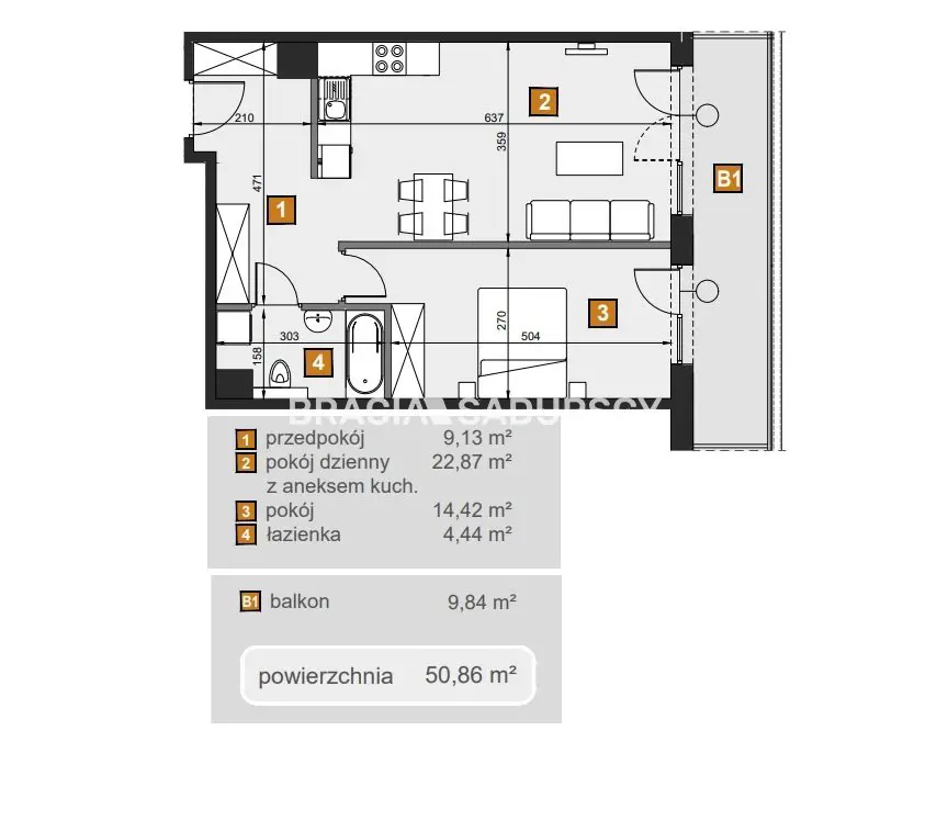Dębniki, nowe mieszkania, stan deweloperski
