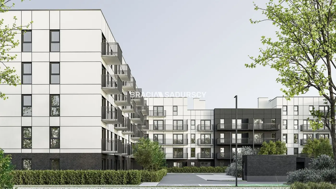 Smart Apartament na Prądniku Białym blisko Zieleni