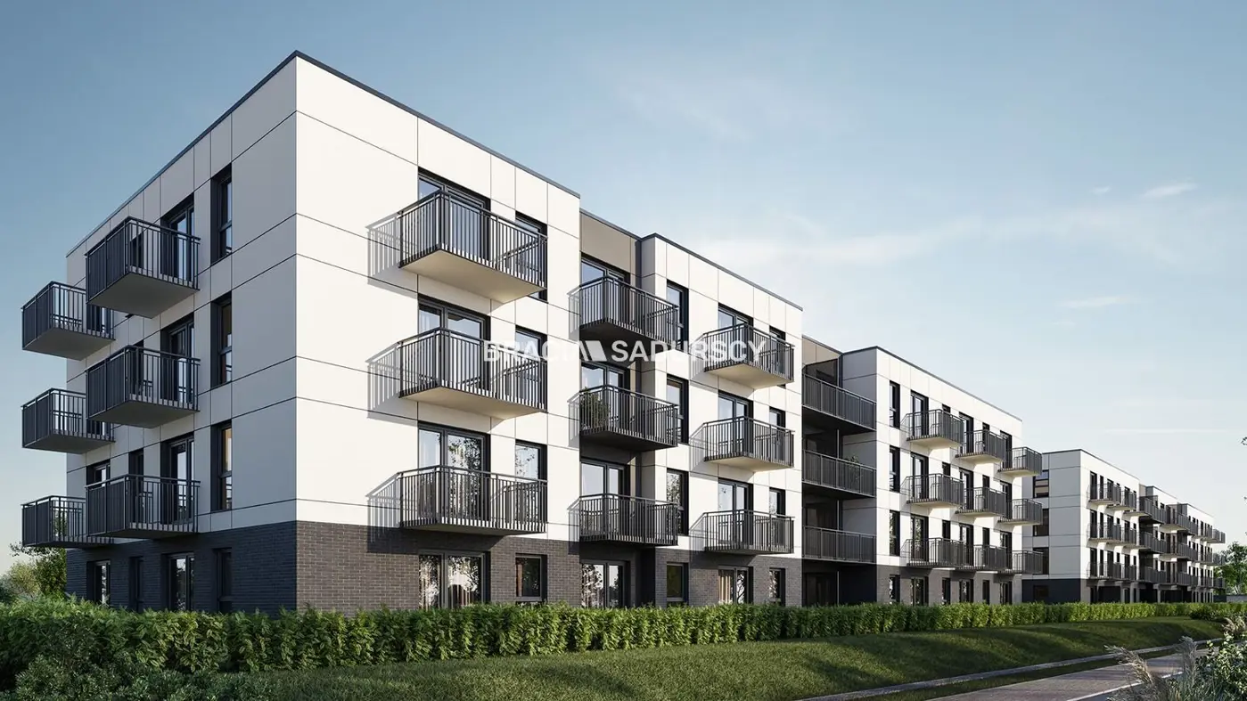 Smart Apartament na Prądniku Białym blisko Zieleni