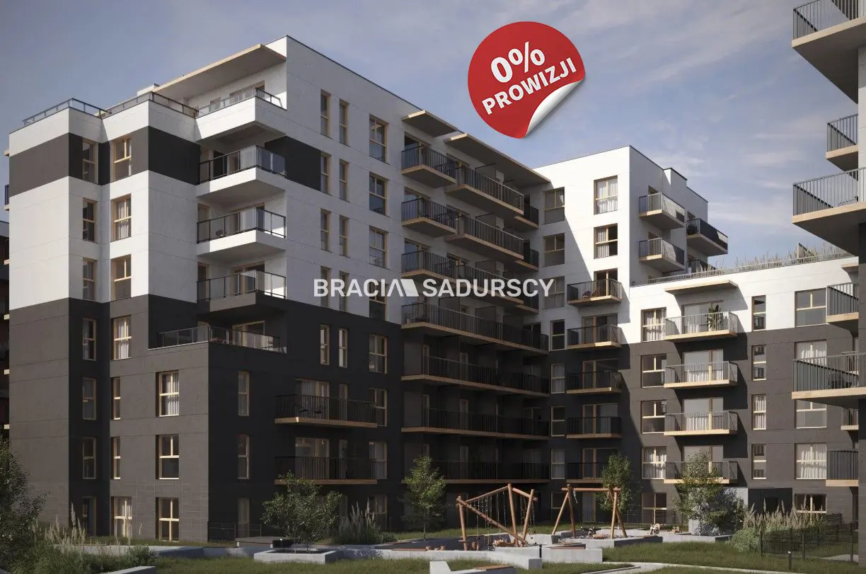 Katowice-mieszkania z widokiem na zieleń i miasto