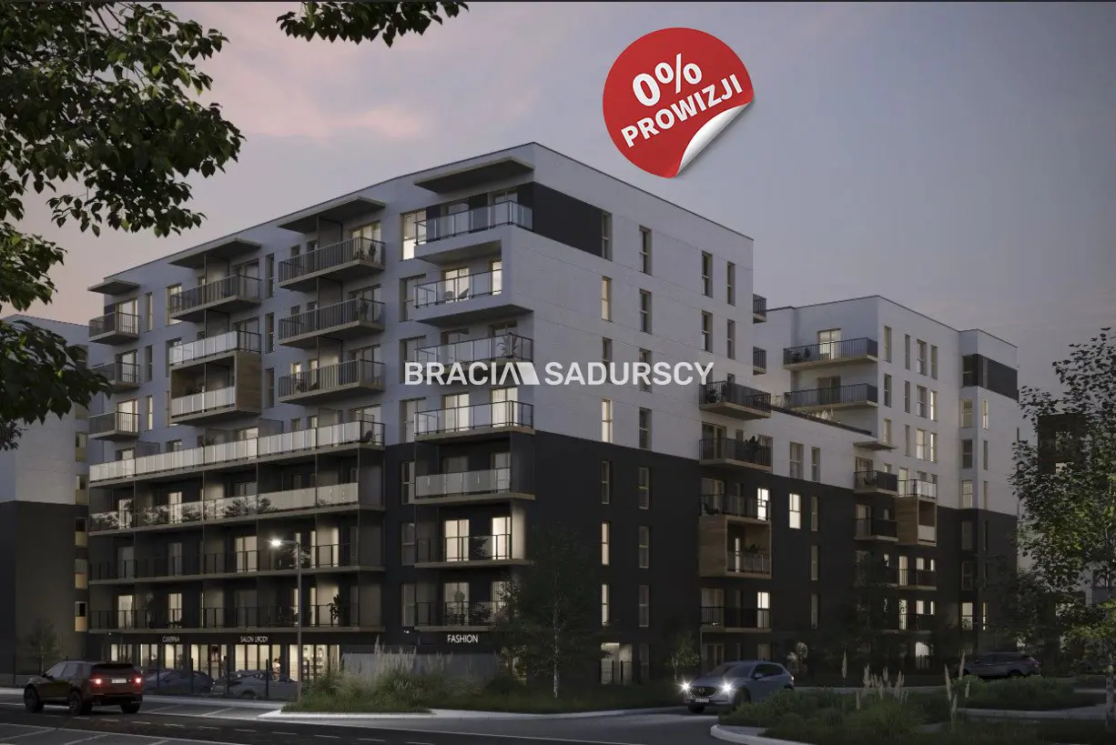 Katowice-mieszkania z widokiem na zieleń i miasto