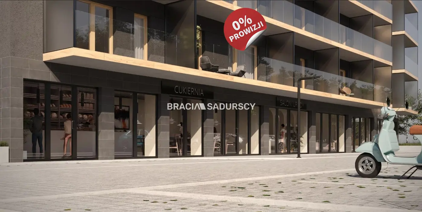 Katowice-mieszkania z widokiem na zieleń i miasto