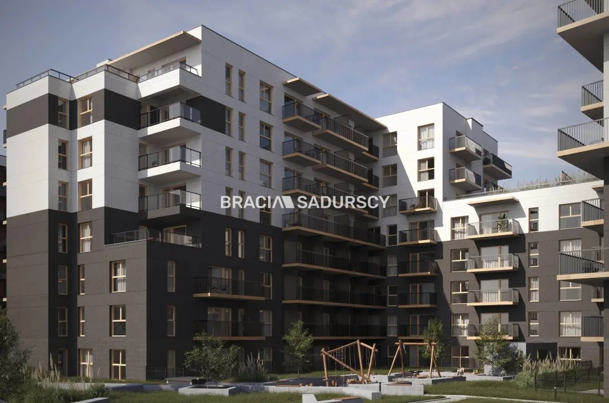 Katowice-mieszkania z widokiem na zieleń i miasto