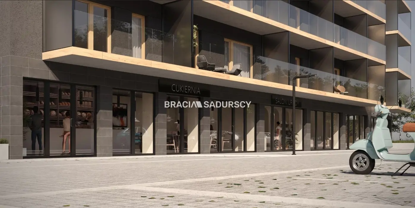 Katowice-mieszkania z widokiem na zieleń i miasto