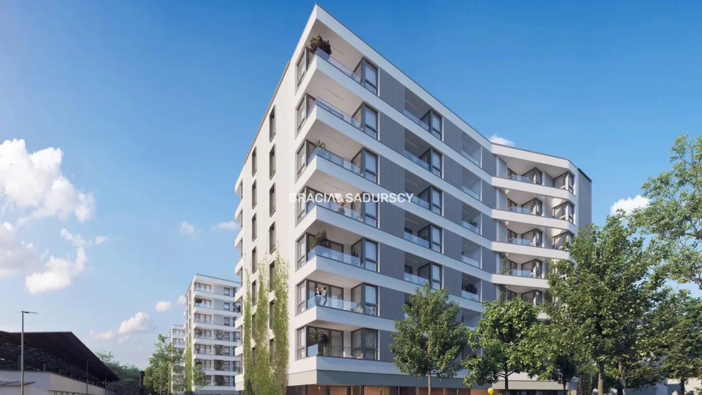 Prądnik Biały, Nowe osiedle Plac imbramowski