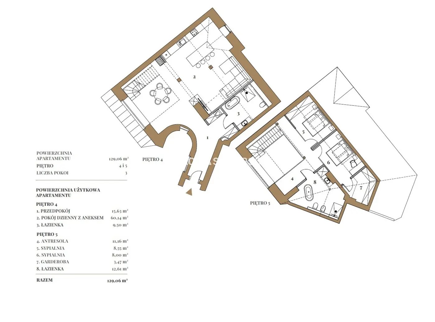 Luksusowe apartamenty w sercu Starego Miasta