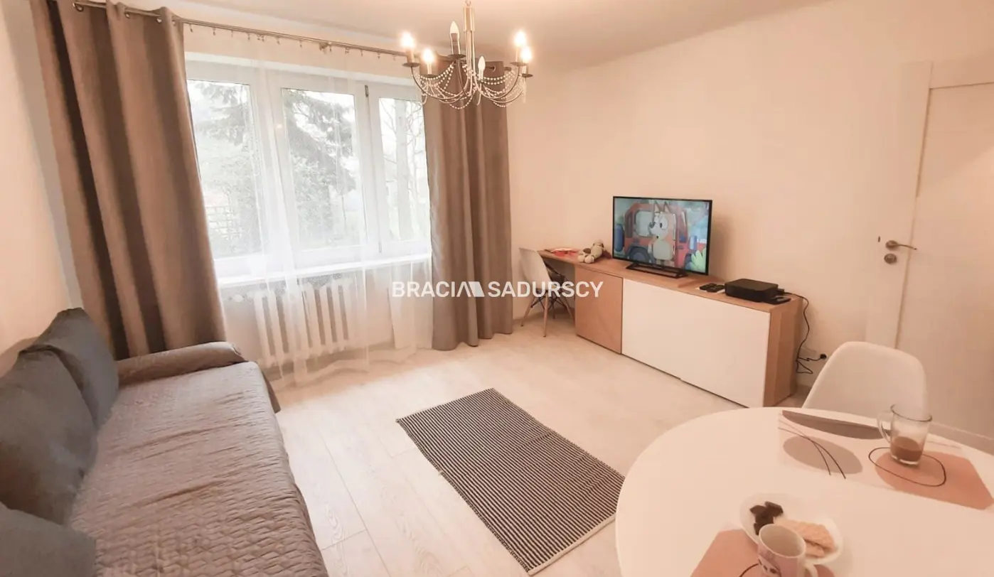 Mieszkanie do wynajęcia, 2 pokoje, 37m2, Kraków, Lotnicza