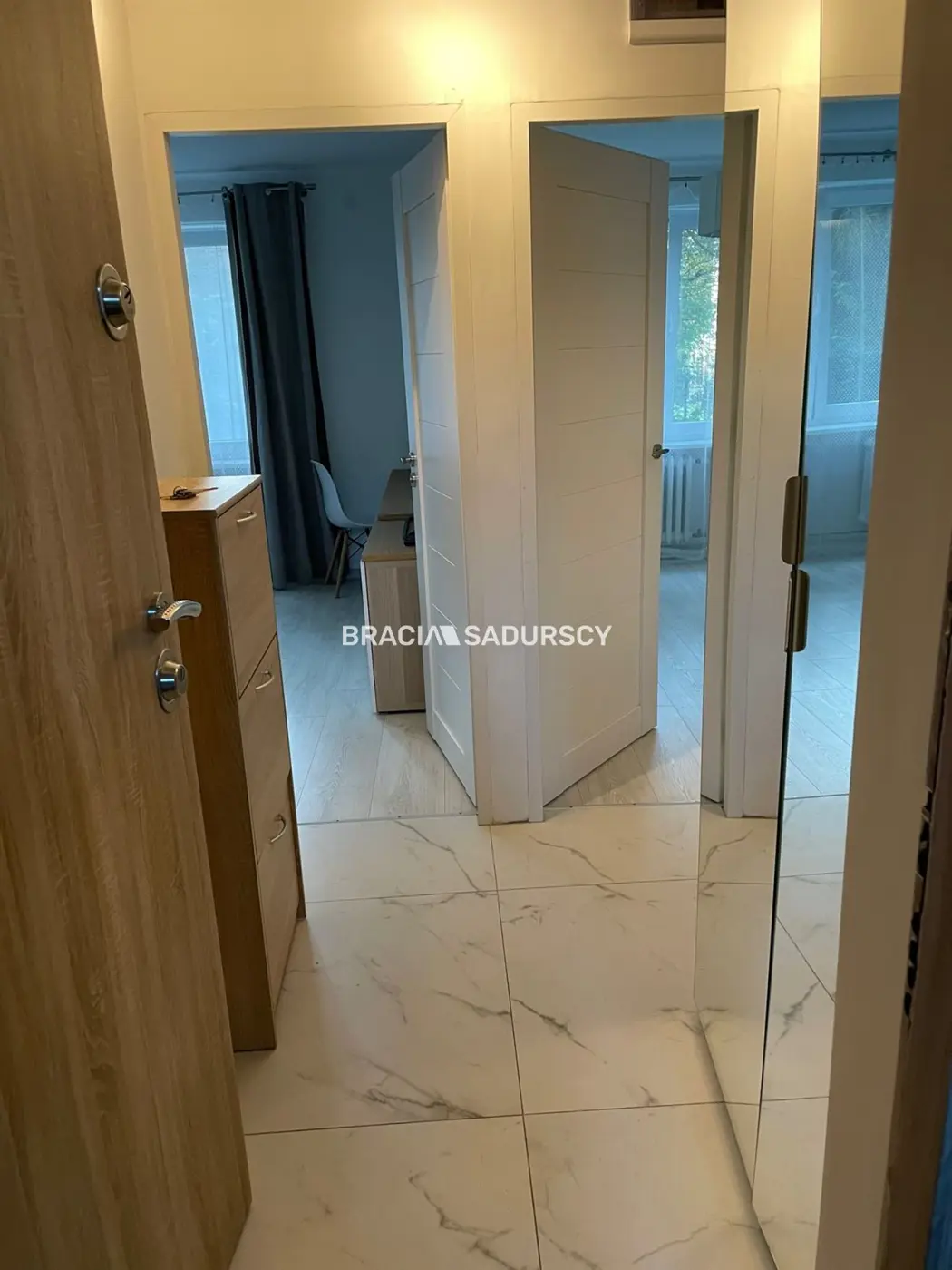 Mieszkanie do wynajęcia, 2 pokoje, 37m2, Kraków, Lotnicza