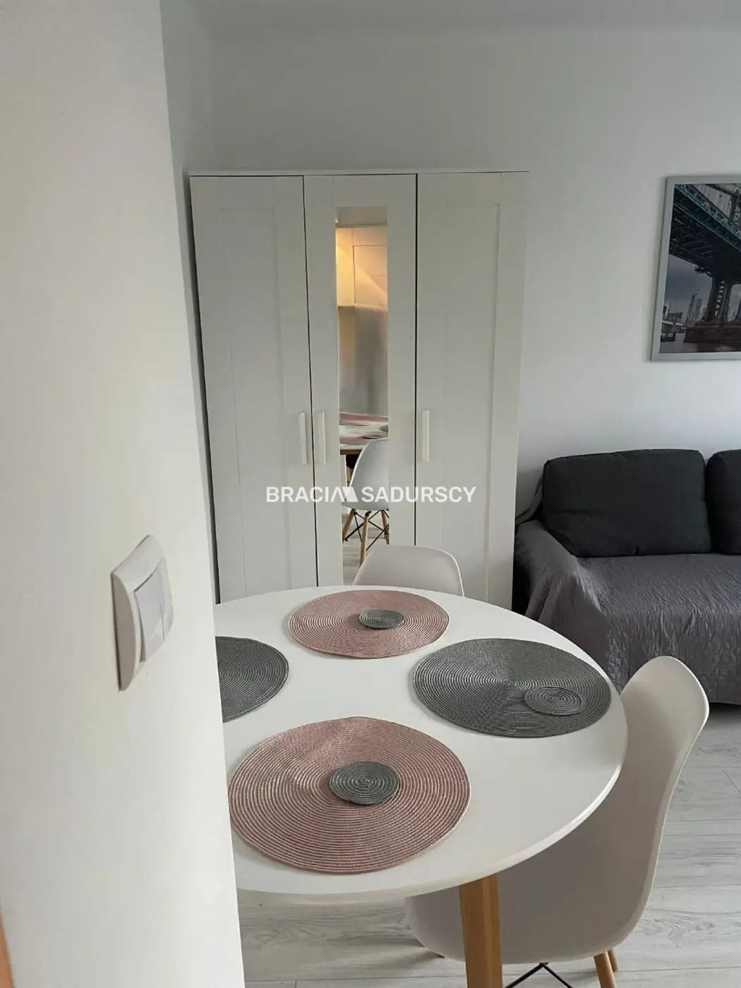 Mieszkanie do wynajęcia, 2 pokoje, 37m2, Kraków, Lotnicza