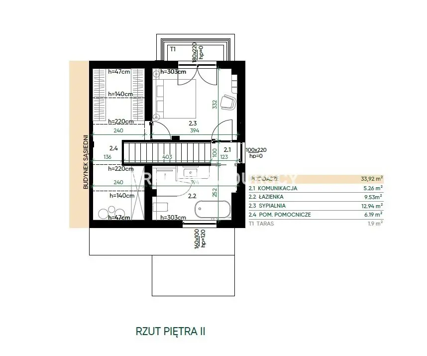 Nowoczesne Domy na Klinach w Krakowie 0% prowizji