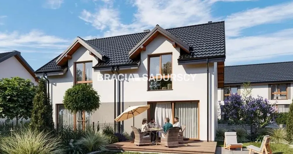 Narożny Segment w Rączneji– 90 m² 20 m² Strychu