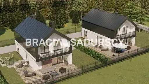Dom wolnostojący w Gaju