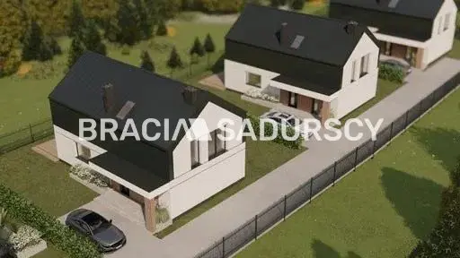 Dom wolnostojący w Gaju