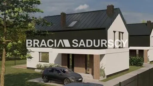 Dom wolnostojący w Gaju