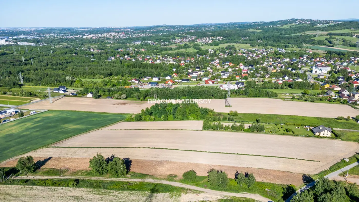 do 6000PUM, działka dla dewelopera, widokowa