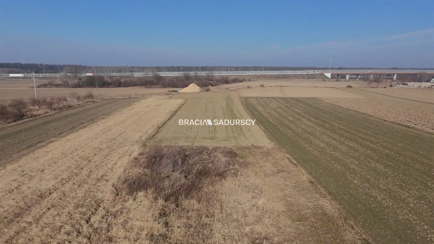 Na sprzedaż działka budowlana 77arów