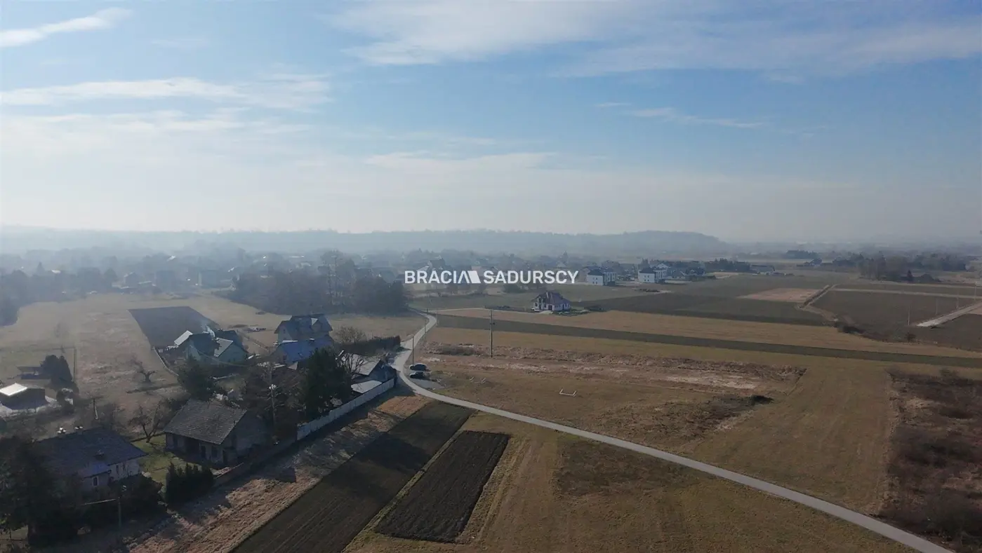 Na sprzedaż działka budowlana 77arów