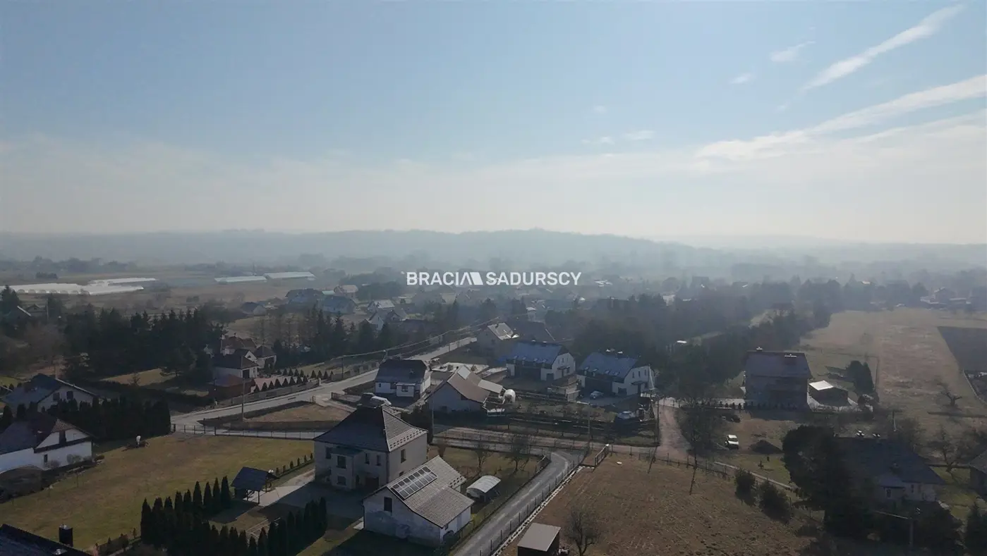 Na sprzedaż działka budowlana 77arów