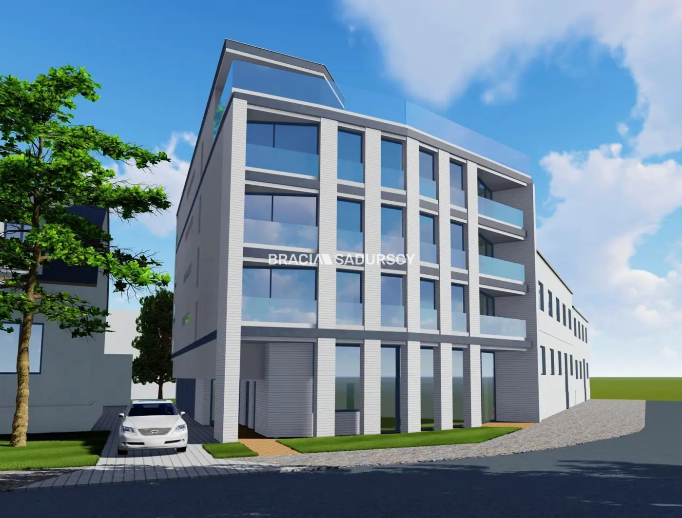 Lokal użytkowy na sprzedaż, 58,82m2, Kraków, Rolna