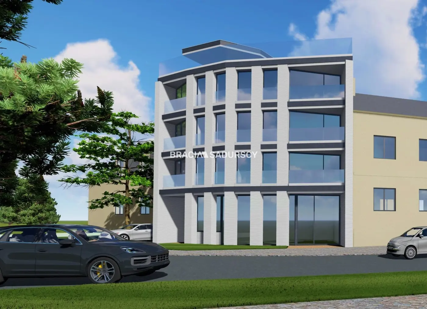 Lokal użytkowy na sprzedaż, 58,82m2, Kraków, Rolna