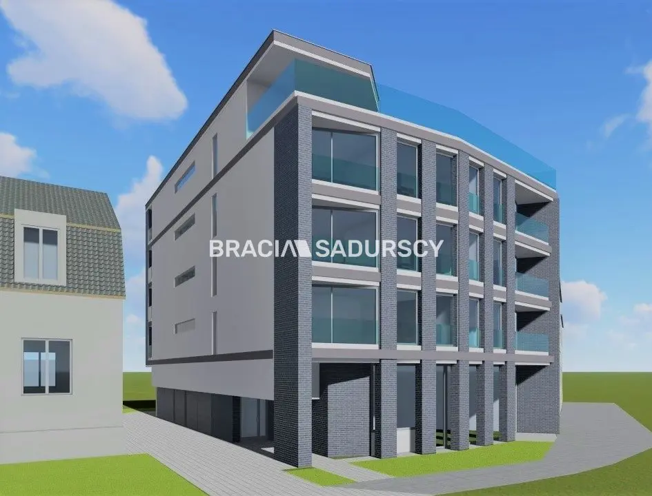 Lokal użytkowy na sprzedaż, 58,82m2, Kraków, Rolna