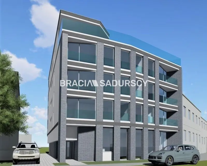 Lokal użytkowy na sprzedaż, 58,82m2, Kraków, Rolna