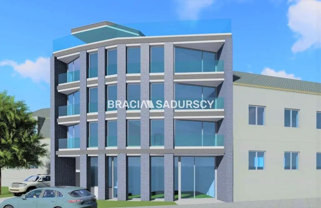 Lokal użytkowy na sprzedaż, 58,82m2, Kraków, Rolna