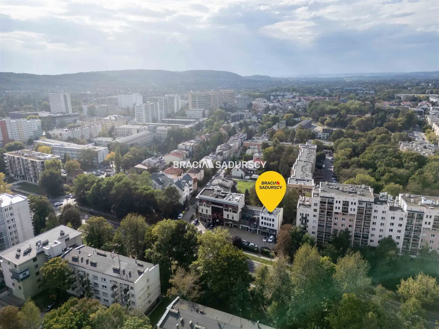 Budynek biurowy, 400m2