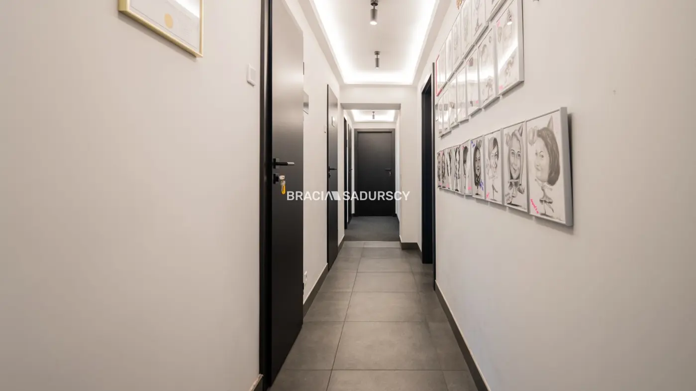 Budynek biurowy, 400m2