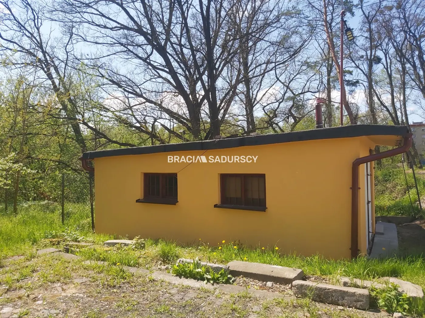na sprzedaż, 26m2, Chrzanów, Kolonia Fabryczna