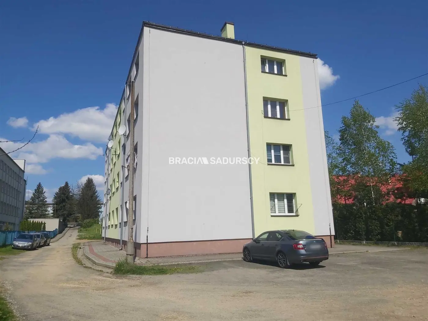 na sprzedaż, 26m2, Chrzanów, Kolonia Fabryczna