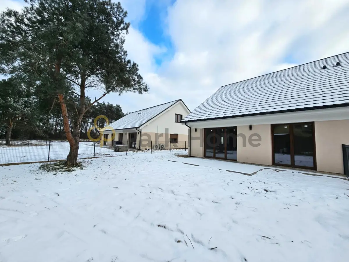 Dom, 4 pokoje 86 m² na sprzedaż - Zbrudzewo