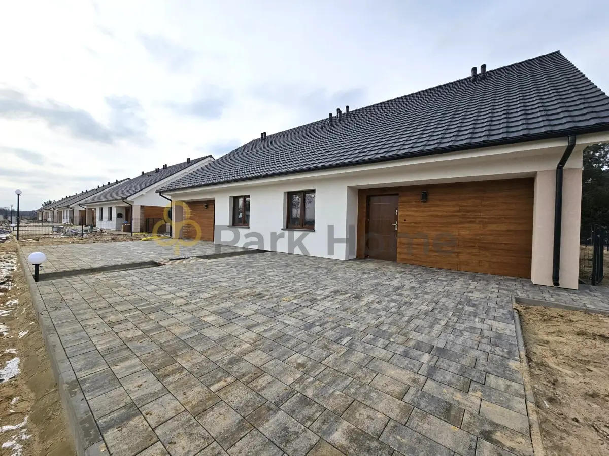Dom, 4 pokoje 86 m² na sprzedaż - Zbrudzewo