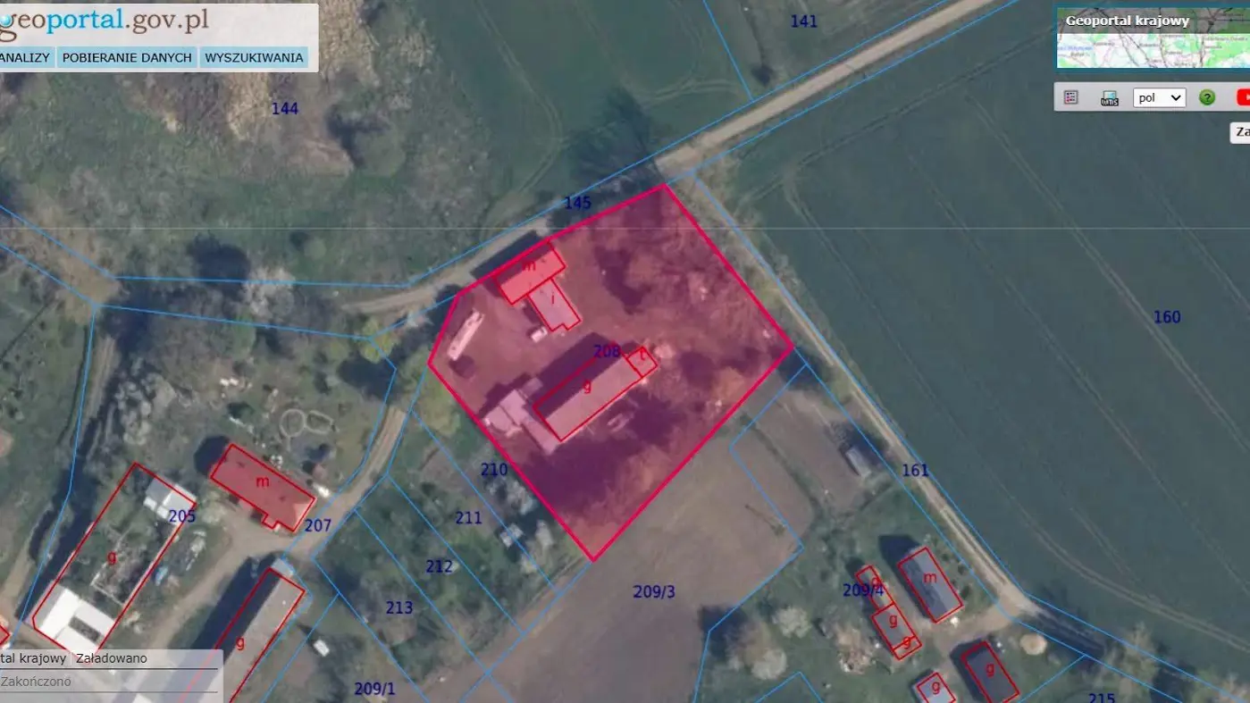 Gospodarstwo Na Sprzedaż