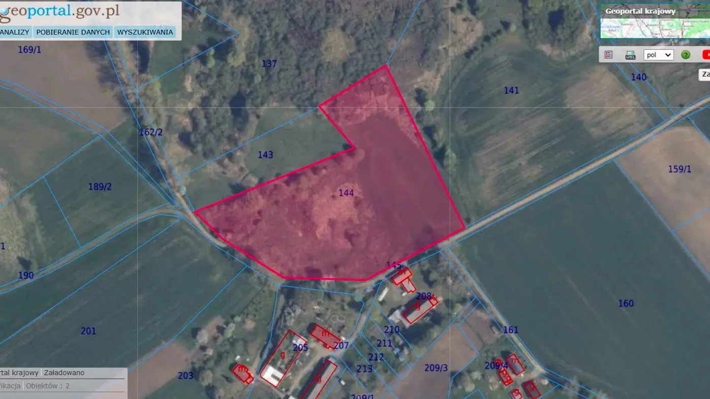 Gospodarstwo Na Sprzedaż