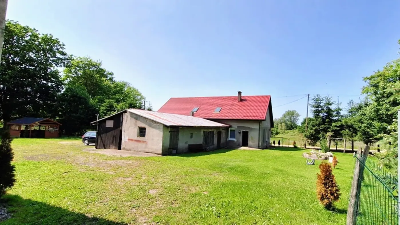 Gospodarstwo Na Sprzedaż