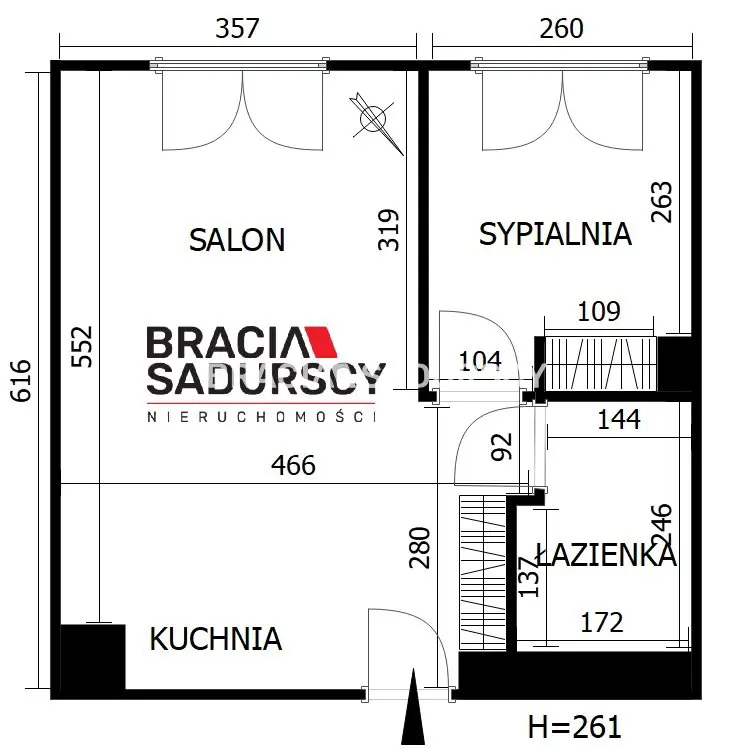 2-pok -NY Residence/Wrocławska