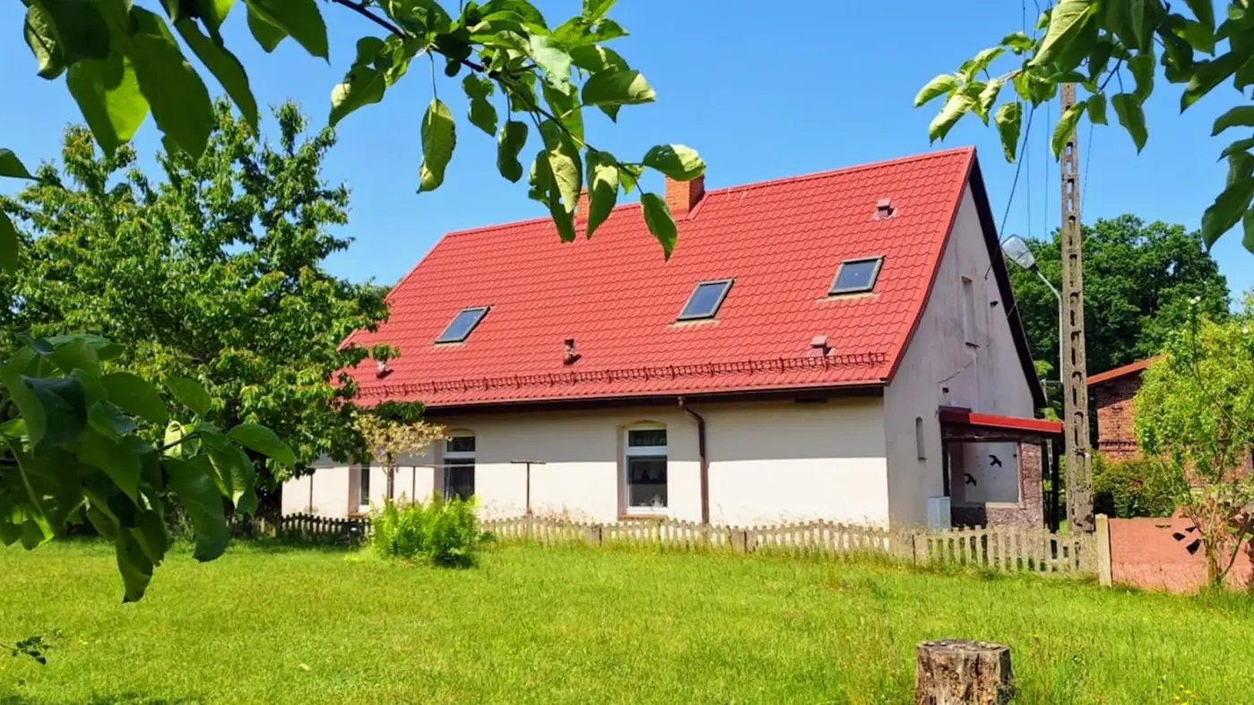 Wyjątkowa Posiadłość z budynkami Gospodarczymi