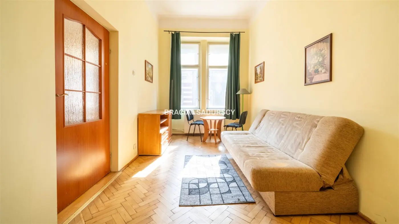Wyjątkowe mieszkanie w sercu Krakowa/Stare Miasto