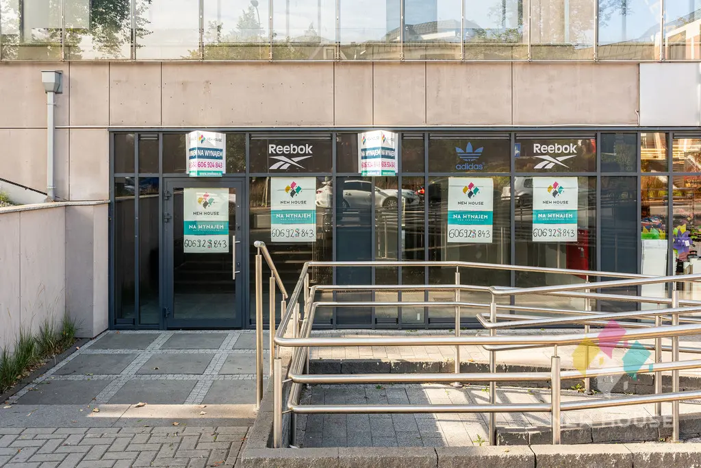 Lokal z witrynami centrum Olsztyna -2 miejsca post