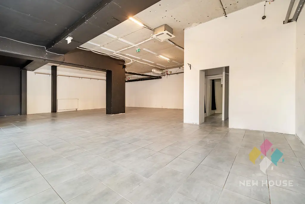 Lokal z witrynami centrum Olsztyna -2 miejsca post