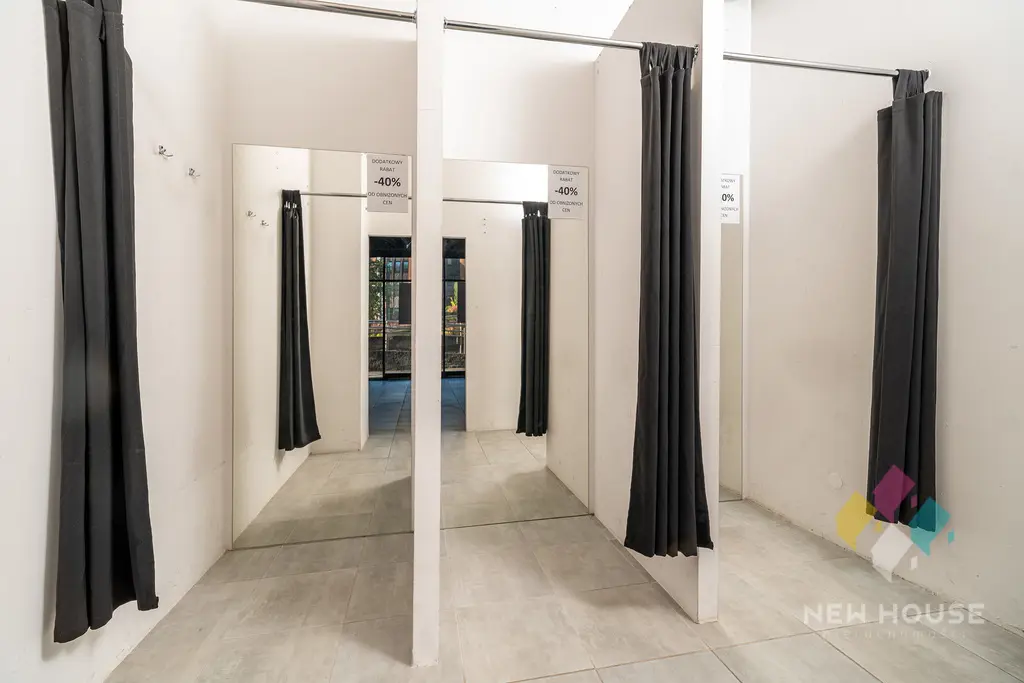 Lokal z witrynami centrum Olsztyna -2 miejsca post