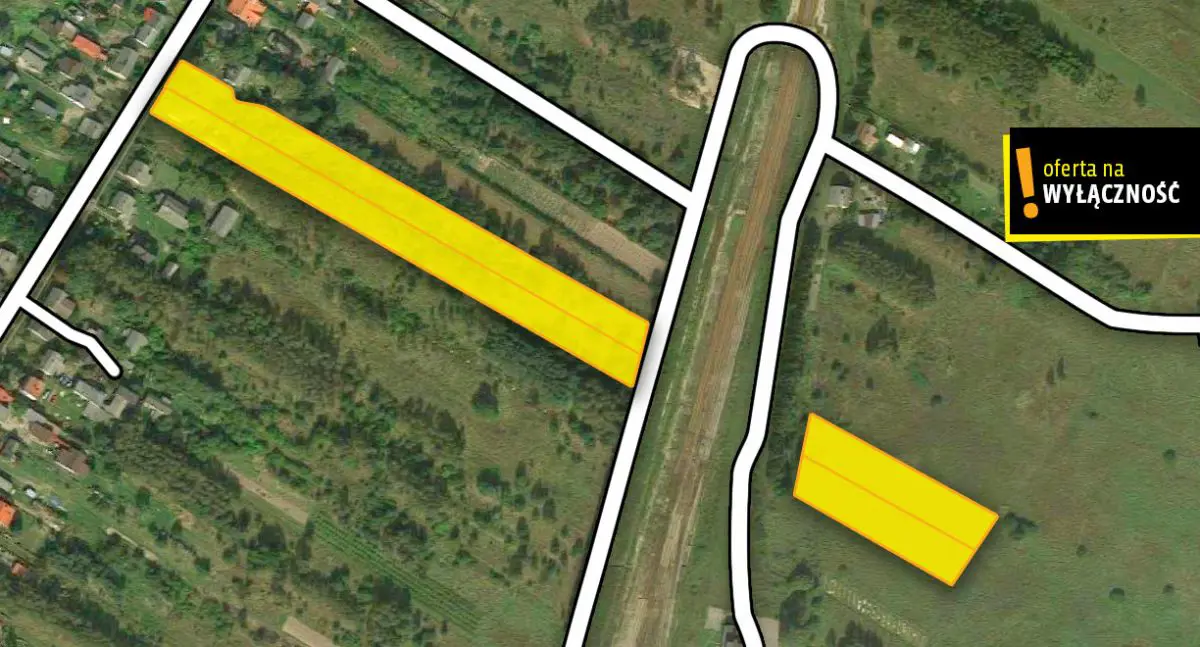 LIPOWE POLE DZIAŁKA 9600M Z DOMEM