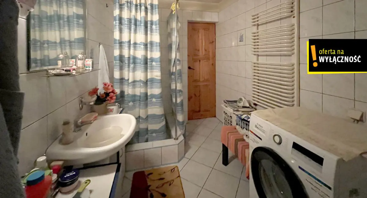Dom 90m2 z dużą działką-Wymysłów.