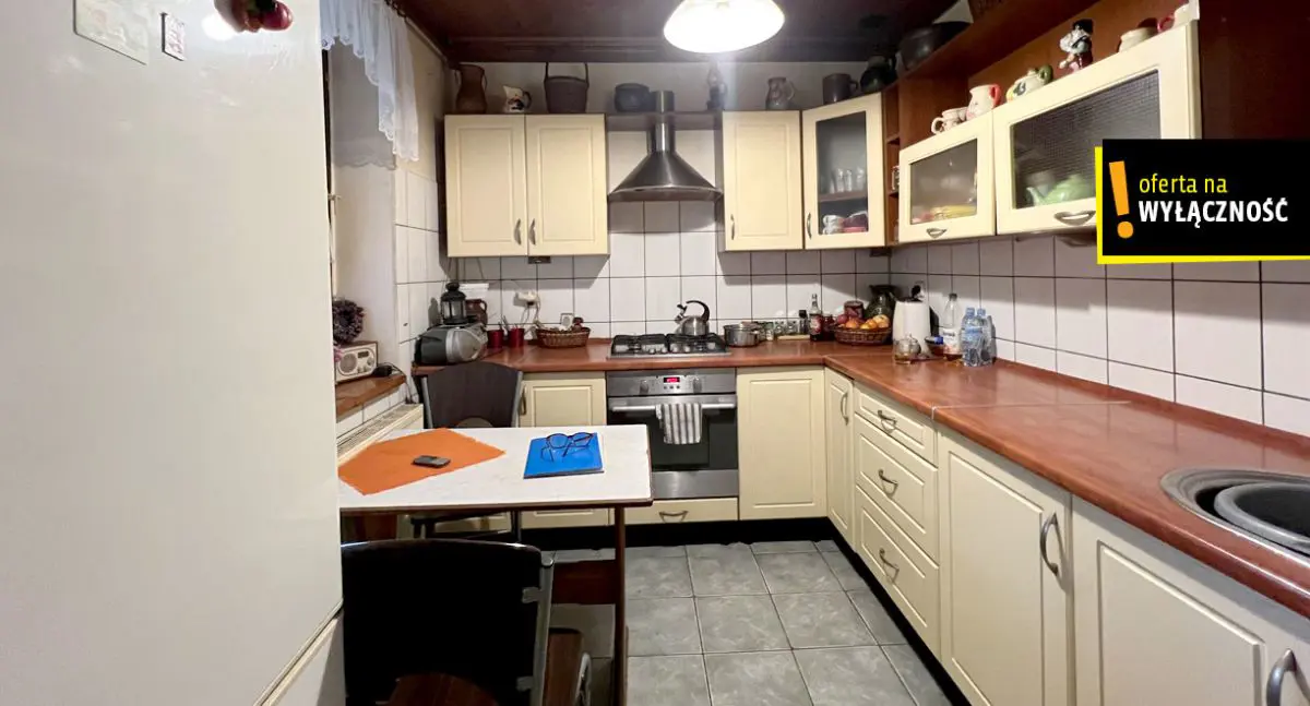 Dom 90m2 z dużą działką-Wymysłów.