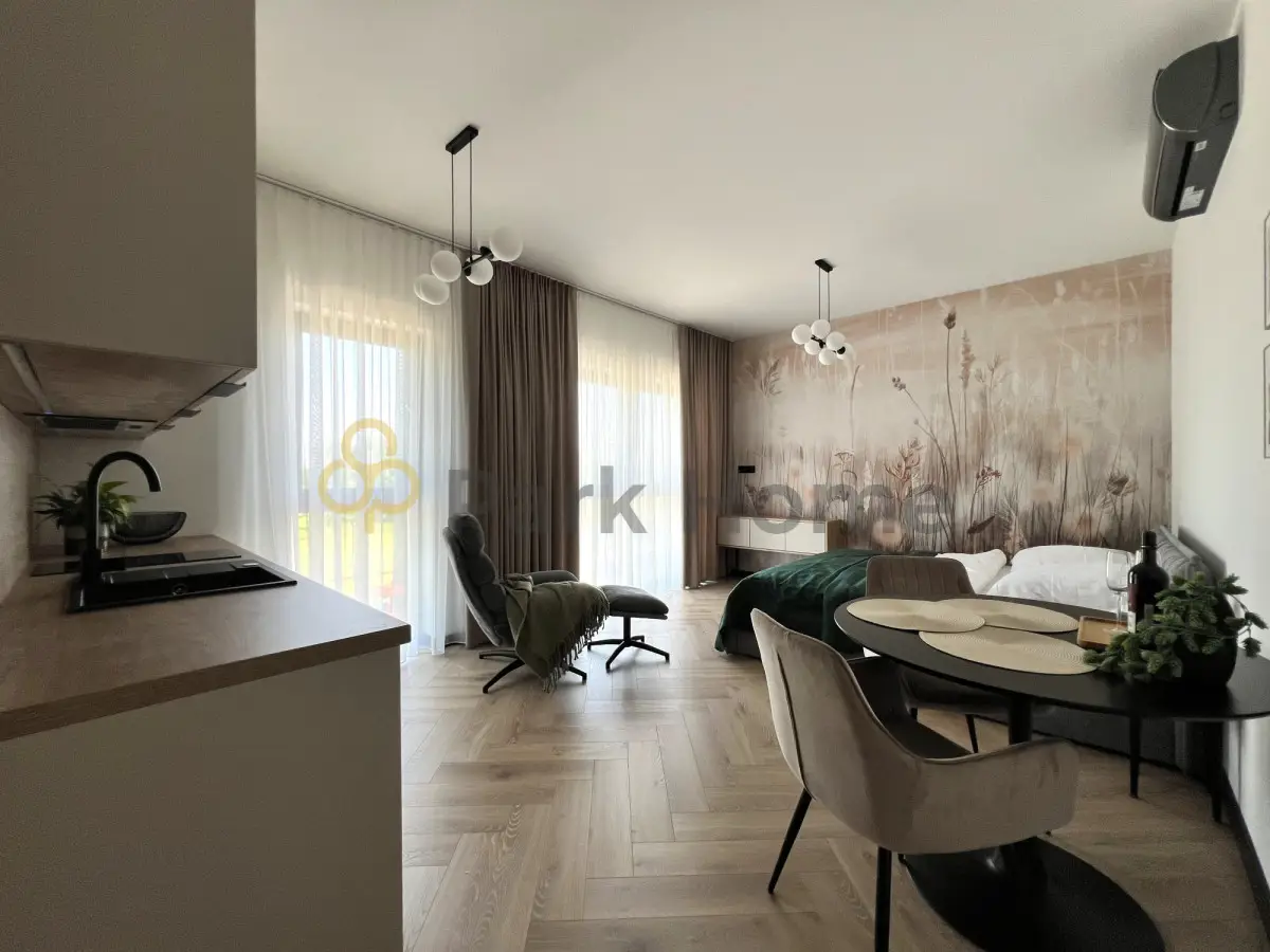 Mieszkanie, , kawalerka 28 m² na sprzedaż - Boszkowo-Letnisko