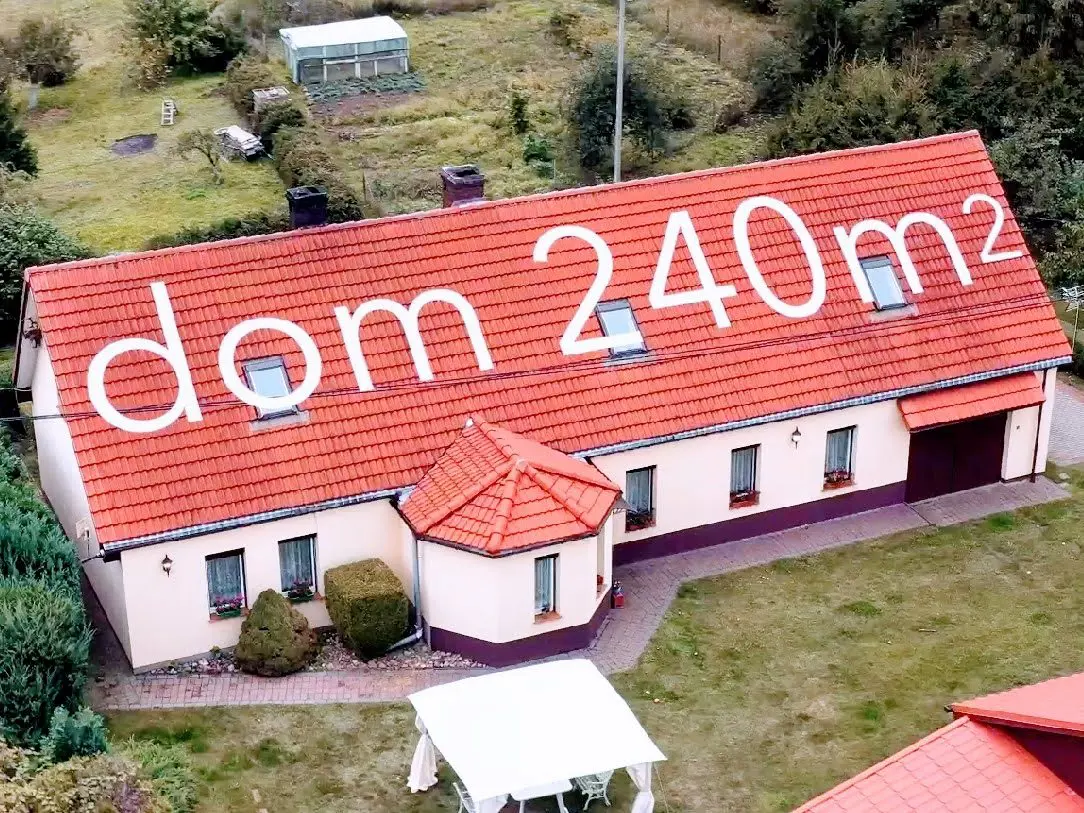Do wynajęcia Dom na wsi pod Węgorzynem / Łobez